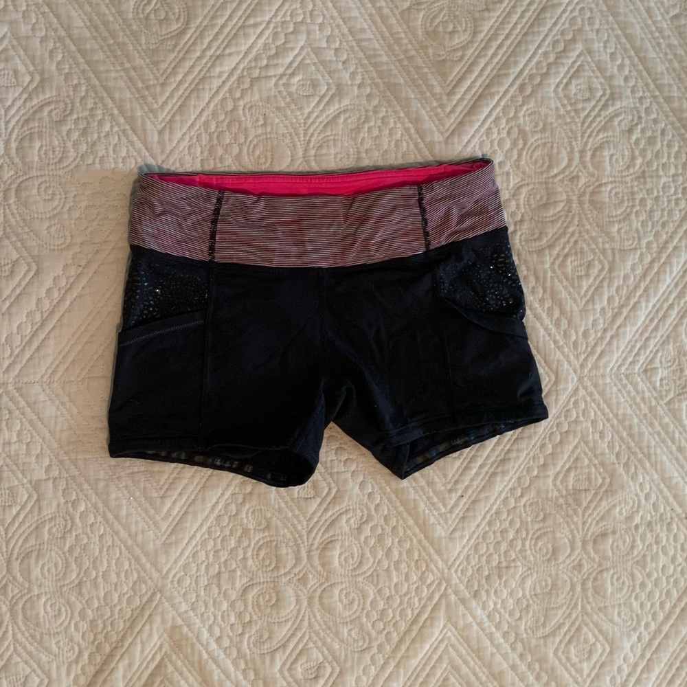 Lululemon Shorts